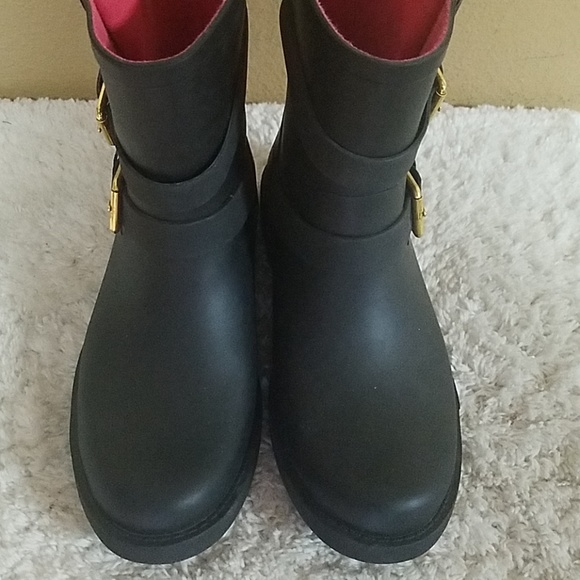 Kate Spade rubber boots - Picture 4 of 8